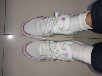 Product Review of EPSHOME New Fashion Rubber Korean Basketball Shoes For Men Sports Sneakers non-slip sports men's shoes from u**n 2