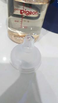 Product Review of Núm silicon thay thế bình cổ rộng, 4 size S/M/L/XL - Voi from b** s** 0