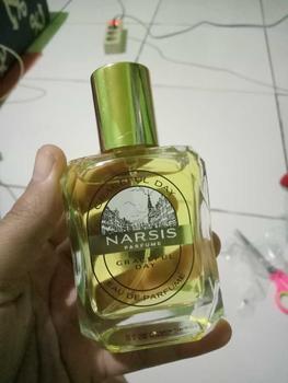 Product Review of Narsis California Eau de Parfume GM 4 from r**u 3