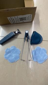 Product Review of Bộ Dụng Cụ Gắp Bát Đĩa Chống Nóng - Cách Nhiệt Tốt - An Toàn Tiện Lợi from K**i S**p q**n á** N** 0