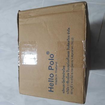 Product Review of Hello Polo รุ่น HP8004W รองเท้าแตะอุ้งเท้าแมว พื้นนิ่ม น้ำหนักเบา SIZE 36 - 40 from โ**้ 3