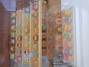 Product Review of น้องแมวเรืองแสงสุดน่ารัก น้องๆมีทั้งหมด 6 แบบน้า สั่ง1เปิด 6 toys from Y**m 0