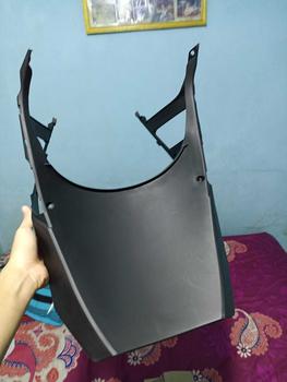 Product Review of cover body kasar satuan dek legsil paru spakbor vario 125 150 new esp 2018-2022 Aksesoris Motor from C**l 0
