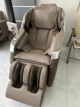 Product Review of [Miễn phí lắp đặt] Ghế massage KINGSPORT Standard G2 con lăn di chuyển cổ vai, thiết kế hiện đại 2024, khung ghế rộng rãi và thoải mái from V**y 1