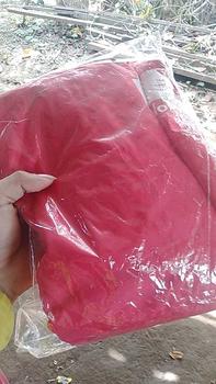 Product Review of Ao Khoác Dù Nam Nữ Vải 2 Lớp Phối Túi (Mã 02), Áo Khoác Chống Nắng In Logo Top Wonen from T**i N**n 0