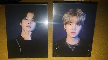 Product Review of HIASAN DINDING BTS WITH 7 FATES CHAKHO UKURAN KECIL  (15x20CM) WALLDECOR PAJANGAN POSTER HIASAN KAMAR DEKORASI KAYU KPOP BTS from t**l 0