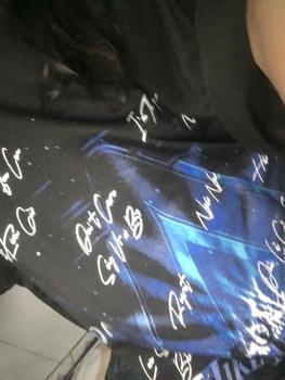 Product Review of Áo Thun Tên Bài Hát Hit Anh Trai Say Hi, Áo Thun Unisex Form Rộng Chất Mềm Mỏng Thoáng Concert ATSH Menswear Cổ Tròn from ** T** A** 👽** 0
