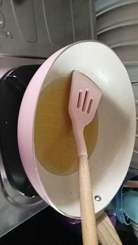 Product Review of Keeo Aneka Spatula Sutil Silikon Tahan Panas Food Grade Pink Kitchenware from @**a 0