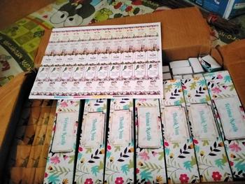 Product Review of ( isi 25set ) sendok garpu sumpit kemasan bok rustic from A**a A**n A**i 2