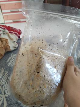 Product Review of Gói Bánh Tráng 500gr Rông Biển (không cay) Snack Ăn Vặt from j**k 0