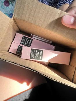 Product Review of [MUA 2 TẶNG 1] LĂN KHỬ MÙI HOBE BAR HƯƠNG SÂM PANH ĐÀO TRẮNG DÀNH CHO CẢ NAM VÀ NỮ (20ML) from M**🐷 1