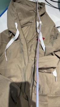 Product Review of ÁO KHOÁC NHUNG GÂN NỮ CAO CẤP 7 TÚI Jacket Women from L** H**g D**u 1