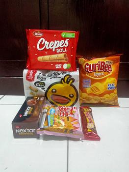 Product Review of Paket jajan Hemat (MB MIX) baca deskripsi from I**i K**o 0