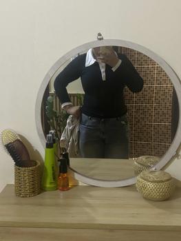 Product Review of |BAOBEII.GU| Áo Alina tay dài phối cổ polo viền trắng- có bigsize from L** Q**h A** 0