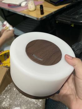 Product Review of 500ML 7 LED Aromatherapy Humidifier with Essential oil Ultrasonic Diffuser Air Freshener Mist For Home Office Room Decoration Essential Oil Freebie Livestream Only from P**e H**t 0