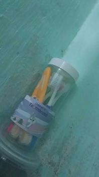 Product Review of Hộp 8 chiếc bàn chải lông mềm cho bé từ 2-8 tuổi from ** C** G**i T**Ỷ 🆗** 0