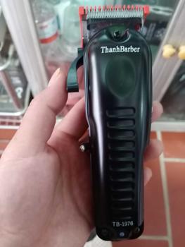 Product Review of Tông đơ Cắt Tóc Thanh BarBer TB1976 chế lưỡi kép from T** D**h 0