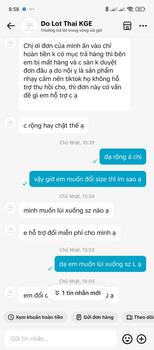 Product Review of Áo Lót Su Đúc Bigsize Không Gọng Không Viền – Mút Mỏng Nhẹ, Ôm Sát, Chống Trượt | Mã 726-725 from N**c H** ** 0