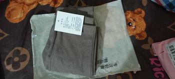 Product Review of (Dạ Tăm BIGSIZE 80KG) Quần Baggy Dạ Tăm Dày Dặn Big Size - Quần dạ thu đông dáng baggy công sở có 2 túi trước chất dạ tăm dày dặn ấm Nữ Women Thun Pants  thanh lịch quần dài from H**0 1