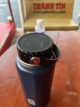 Product Review of [Khắc tên] Bình Giữ Nhiệt Lock&Lock Riga Tumbler LHC4160 897ml -Hàng Chính Hãng,Khay Lưới Lọc Inox- JoyMall [tặng ống hút inox từ   30/04 - 06/05/25 chỉ có trên livestream ] from N**n H**g 1