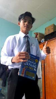 Product Review of BUKU BAHASA JEPANG - BUKU MAHIR BAHASA JEPANG DARI NOL Soft Cover from a**y 0