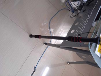 Product Review of WANNAFIT Pull Up Bar Door Chinning | Chin Up Tiang Angkat Badan | Alat Olahraga Rumah from B**s 1