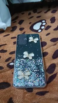 Product Review of Ốp Điện Thoại, Dành Cho OPPO Reno 12, 12F, 12Pro, 11, 11F, 11Pro, Reno 6, 5G, Reno6 Pro, 5G, Reno6 Z, 5G, Sang Trọng, Bướm Kim Cương Giả, Ngôi Sao Lấp Lánh, Ốp Điện Thoại Lấp Lánh, Silicon TPU Mềm Trong Suốt, Ốp Điện Thoại Di Động, Vỏ Bảo Vệ from G**g ♥** 0
