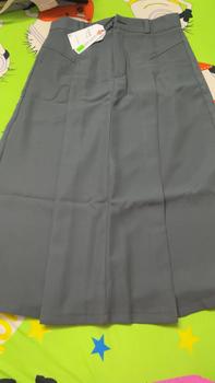 Product Review of Chân váy xòe dáng dài phong cách Hàn Quốc basic vải tuyết mưa M188 from @**💖 2