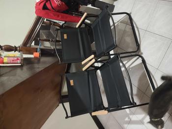 Product Review of Okay เก้าอี้ปิคนิค TOPSUN รุ่น Kermit  พับเก็บได้ - Camping อลูมิเนียม อุปกรณ์ แคมป์ Chair from ~**🍒 2