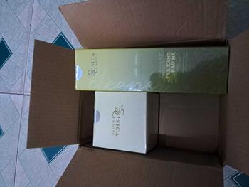 Product Review of combo chăm sóc da dầu mụn sica white: cao mụn khổ qua diếp cá, sữa rửa mặt trà xanh rau má Skincare Làm Đẹp Da Nữ Dưỡng Ẩm Da Giảm Mụn drceutics chấm mụn Chăm sóc da mụn Chất chống oxy hóa Women Giảm Thâm Cho Da Mụn from l**n 8** 0