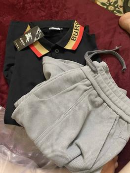 Product Review of Áo POLO nam 3 màu be, trắng, đen năng động trẻ trung Menswear Nam Tre Shirt Có Cổ from N**g K**️ 1