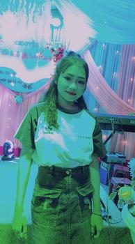 Product Review of Cv  jean nap túi Váy chữ A Nữ from B**h 0