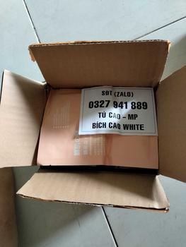 Product Review of Combo bộ 3 biêu hỗ trợ đẩy sắc tố da căng bóng from T**h 0