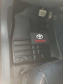 Product Review of Diamond Deep Dish Matting for Toyota Raize All Year Model from j**n 1