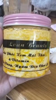 Product Review of {250g} Kem body cốt thái. Hỗ trợ khử da vàng, ngăm, đen, chai lì.  Dưỡng Da Body from M**n C**h E** 1