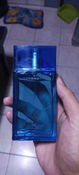 Product Review of Penshoppe DenimLove Eau De Toilette Perfume For Men 70ML (Blue) from j**. 0