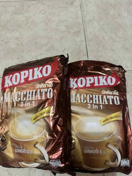Product Review of [Combo 2Bịch] Cafe hoà tan kopiko Thái Lan -40 gói - thơm , ngon from t**2 0