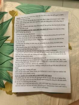 Product Review of Thực Phẩm Bổ Sung- Viên Uống Yanhee ThaiVip THAILAN- túi 7viên, túi 15viên, túi 30viên from V**1 2