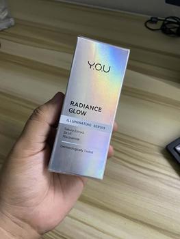 Product Review of Y.O.U Radiance Glow Illuminating Serum | Sakura Extract | Niacinamide | Brighten Skin 20ml from K**e J** C** 1