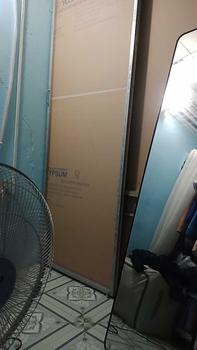 Product Review of Giày Nữ Bệt Mũi Nhọn Da Mềm Êm Chân A16 from @**@ 0