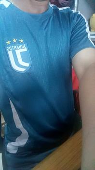 Product Review of Bộ quần áo bóng đá, đồ đá banh Ju Ven Tút thun lạnh cao cấp logo thêu Top Sport from ⚡**𝕟 ℚ**𝕔 𝟲** 🎀** 0