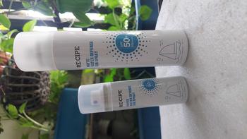 Product Review of [HCM CHÍNH HÃNG] Xịt Chống Nắng RECIPE Phyto Water Defense Sun Spray 180ml SPF50+ PA++++ - Chống Nắng Sun Cream from H**G 0