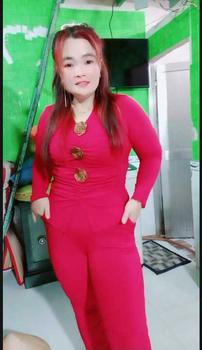 Product Review of Sét bộ thời trang hoa trà phối quần ống loe tôn dáng siêu xinh ( gồm 3 hoa có thể tháo rời) Nữ Women Top Thun from 💗**💗 G** 💗** 💗**😊 3