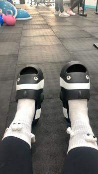 Product Review of 【MADE IN INDONESIA】HALU Sendal Anak Laki Laki Sandal Slop Motif Ikan Nemo Lucu Prempuan Laki - Laki Selop Anak Size 24-35 HSN152 from B**o S**e 0