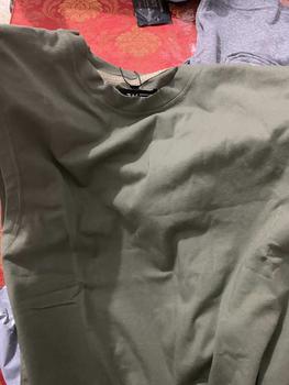Product Review of ￼Áo thun ba lỗ 100% cotton, thiết kế vạt bầu phong cách, áo thun nam thoáng khi thấm hút mồ hôi, thoải mái vận động from C** T**g 2