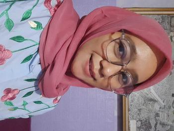 Product Review of BISA COD F5647 Kacamata Besi / Kacamata Korea Wanita / Kacamata Anti Radiasi Metal Gaya Retro Lensa Eyewear from 🐱**🐱 0