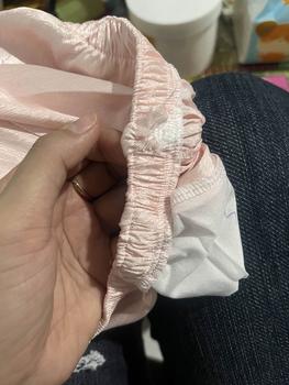 Product Review of [Form Rộng Áo Tay Lửng] Bộ Pijama Nữ Thiết Kế Tiểu Thư 3, Chất Liệu Lụa Xước Voi Gồm 3 Màu Đen, Hồng, Trắng Kem - PIJAMA HĐ Nhung Nho Màu Hồng from H** D** 0