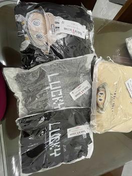 Product Review of Áo nỉ hoodie có mũ bé gái 18-45kg, áo bé gái 4-15 tuổi mẫu labubu phong cách cá tính , vải mềm mát ,hàng may kĨ from K**y 1