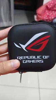 Product Review of GRATIS BOX POUCH SARUNG JEMPOL GAMING GAMERS GAME FF ML PUBG ANTI KERINGAT from R**E S**P 1