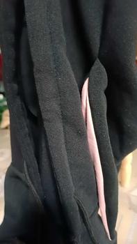 Product Review of Áo hoodie nỉ tai thỏ tặng kèm nơ hồng chát nỉ tàu mũ trùm siêu xinh from N** x** h**y đ**️ 0